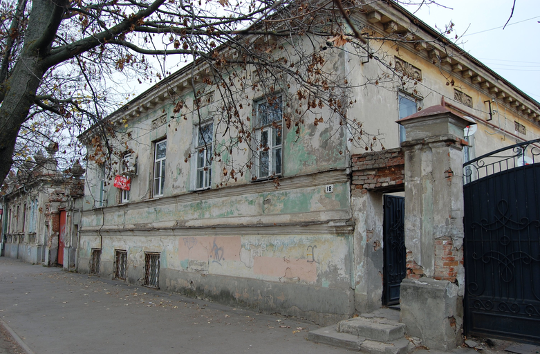 Дом Караспасова)